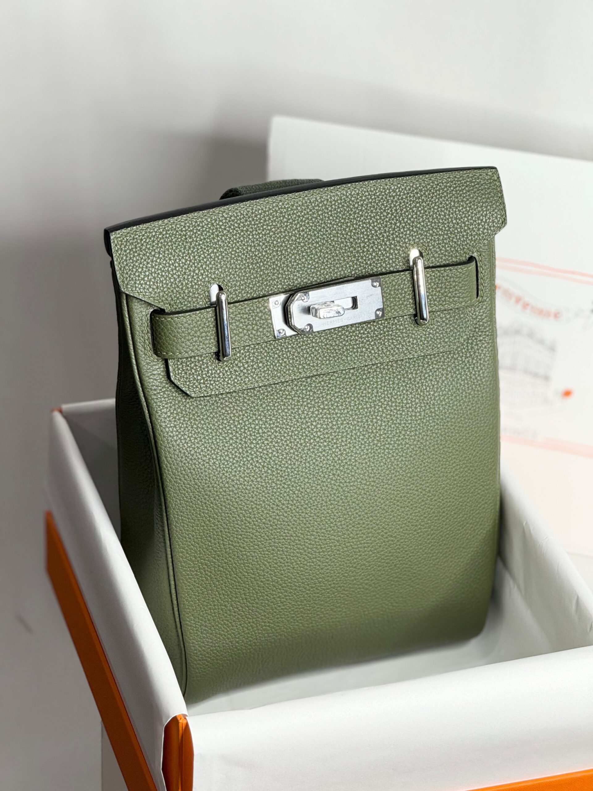 Hermès HAC A Dos PM BackPack - Image 9