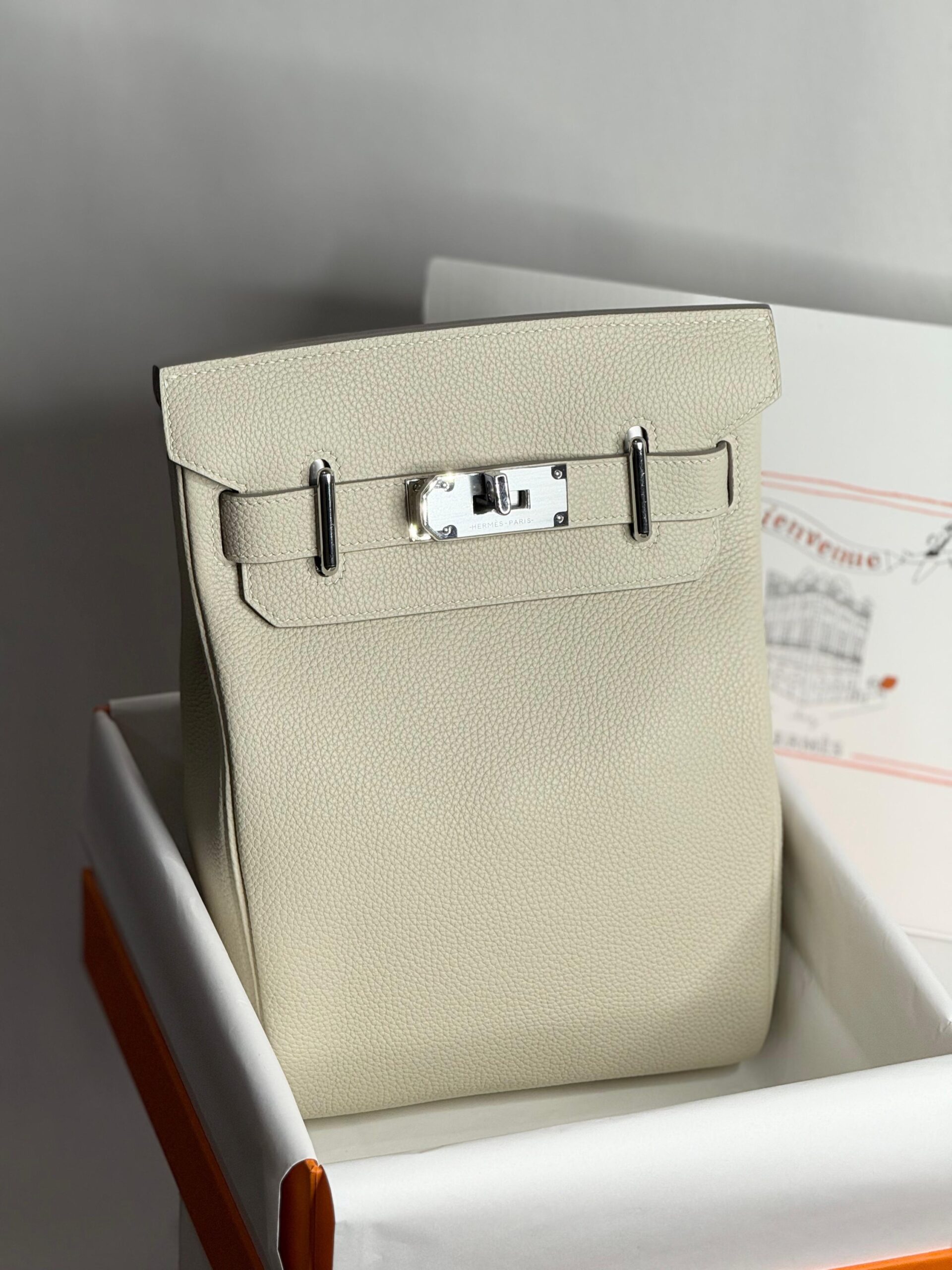 Hermès HAC A Dos PM BackPack - Image 8
