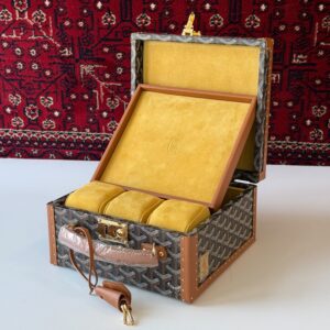 Goyard Joux Watch Case