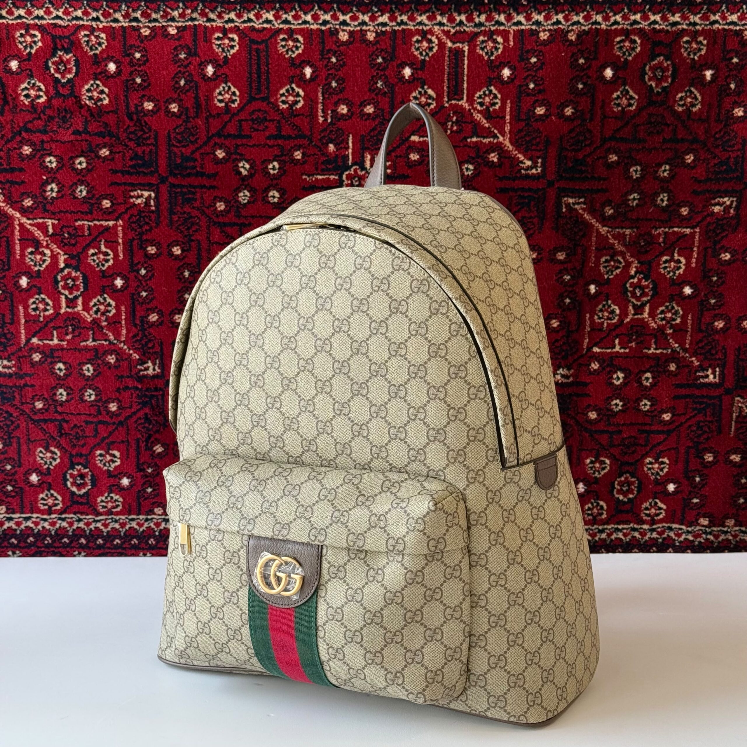 Gucci Ophidia Medium Backpack