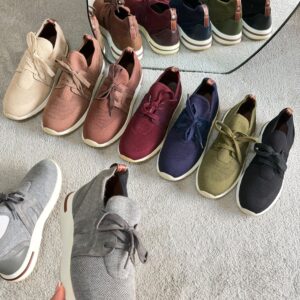 Loro Piana 360 LP Lady Flexy Walk Sneaker