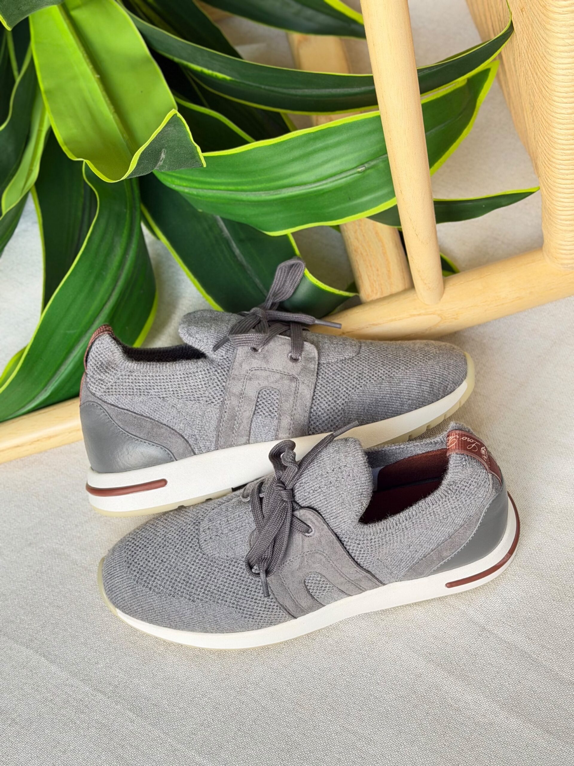 Loro Piana 360 LP Lady Flexy Walk Sneaker - Image 11