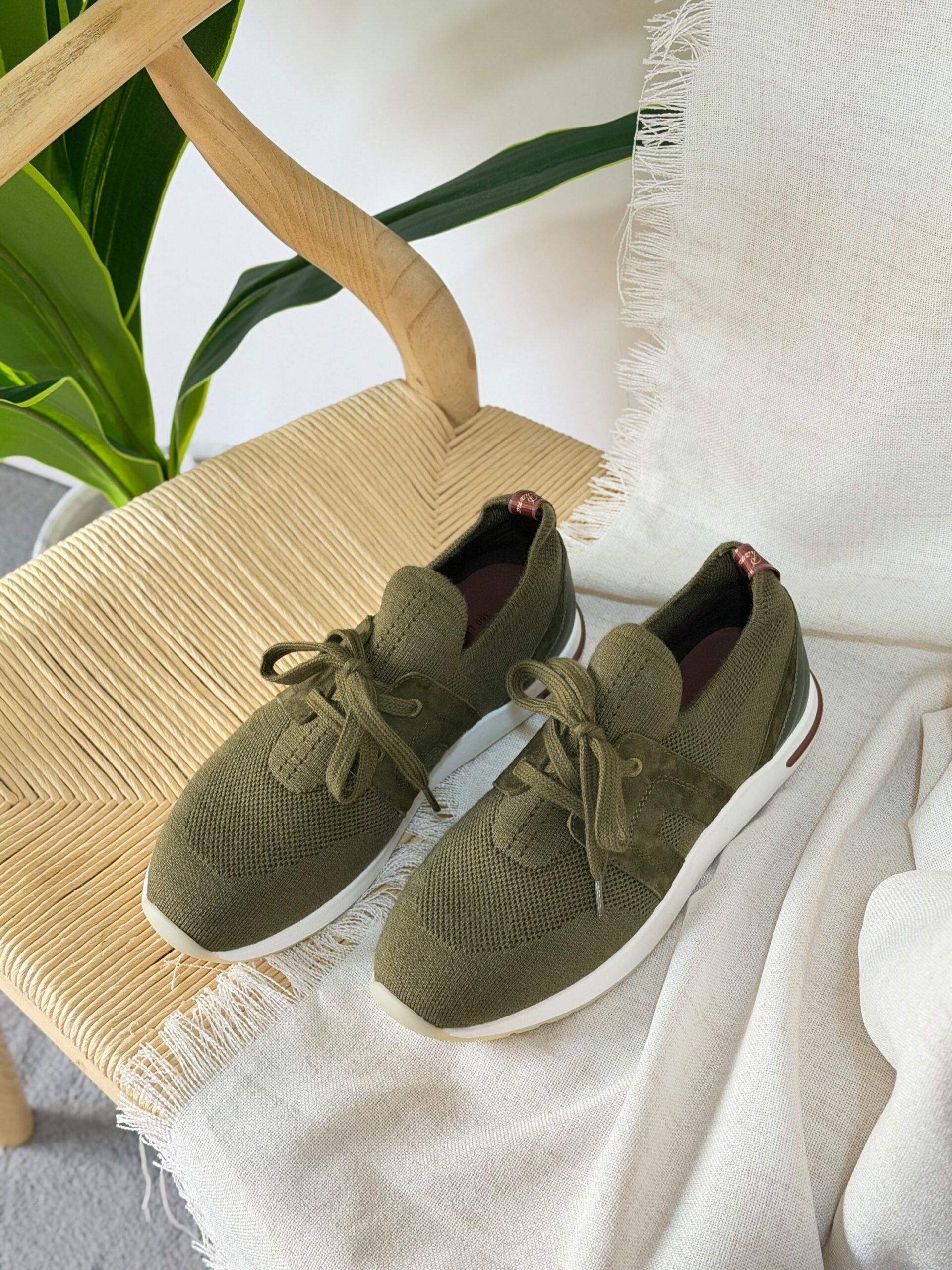 Loro Piana 360 LP Lady Flexy Walk Sneaker - Image 13