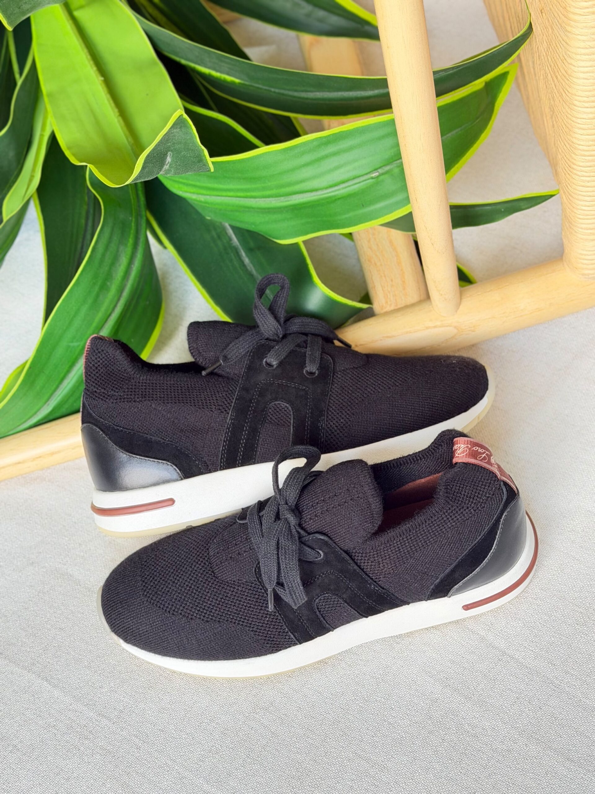 Loro Piana 360 LP Lady Flexy Walk Sneaker - Image 14