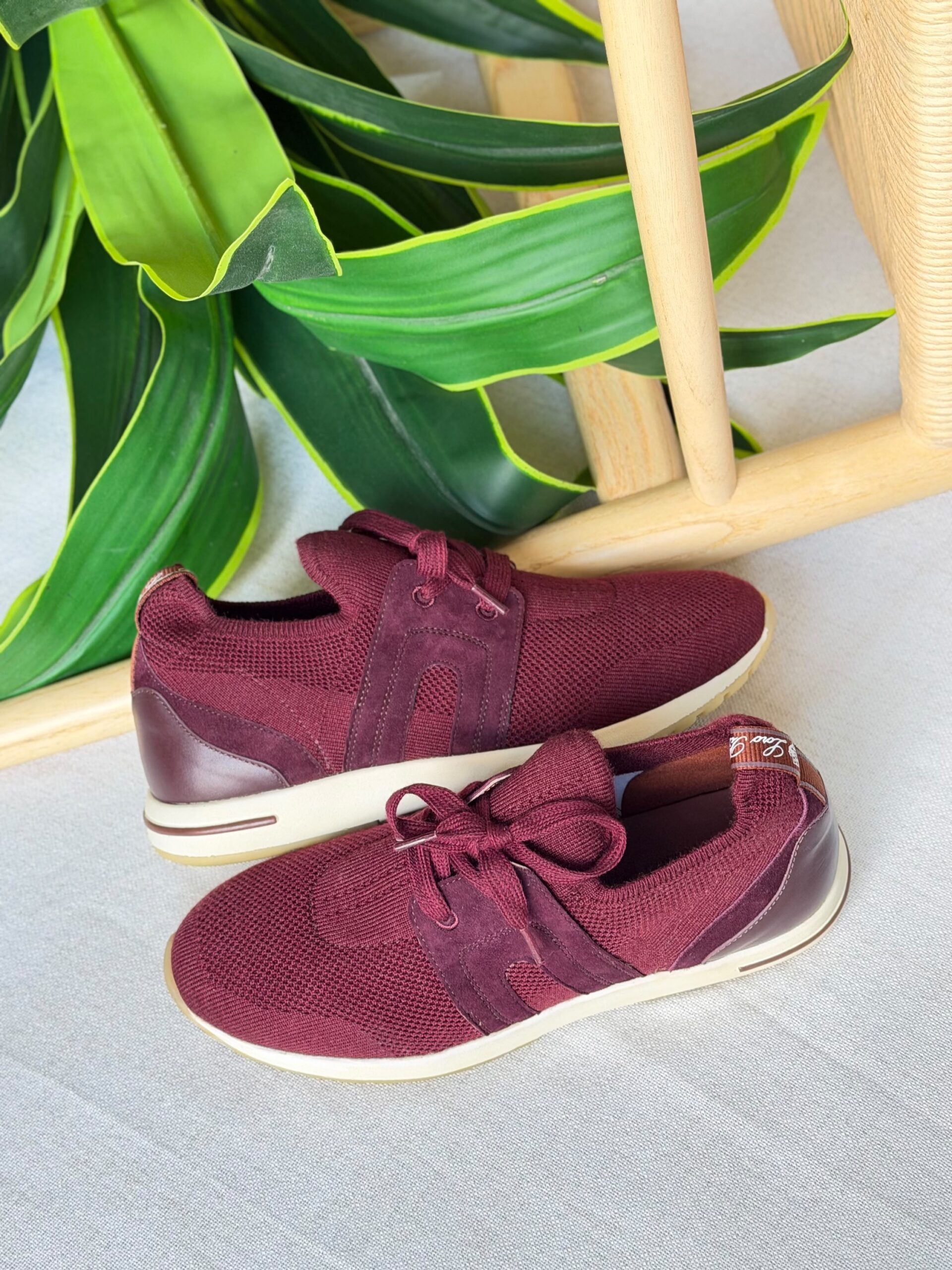 Loro Piana 360 LP Lady Flexy Walk Sneaker - Image 4