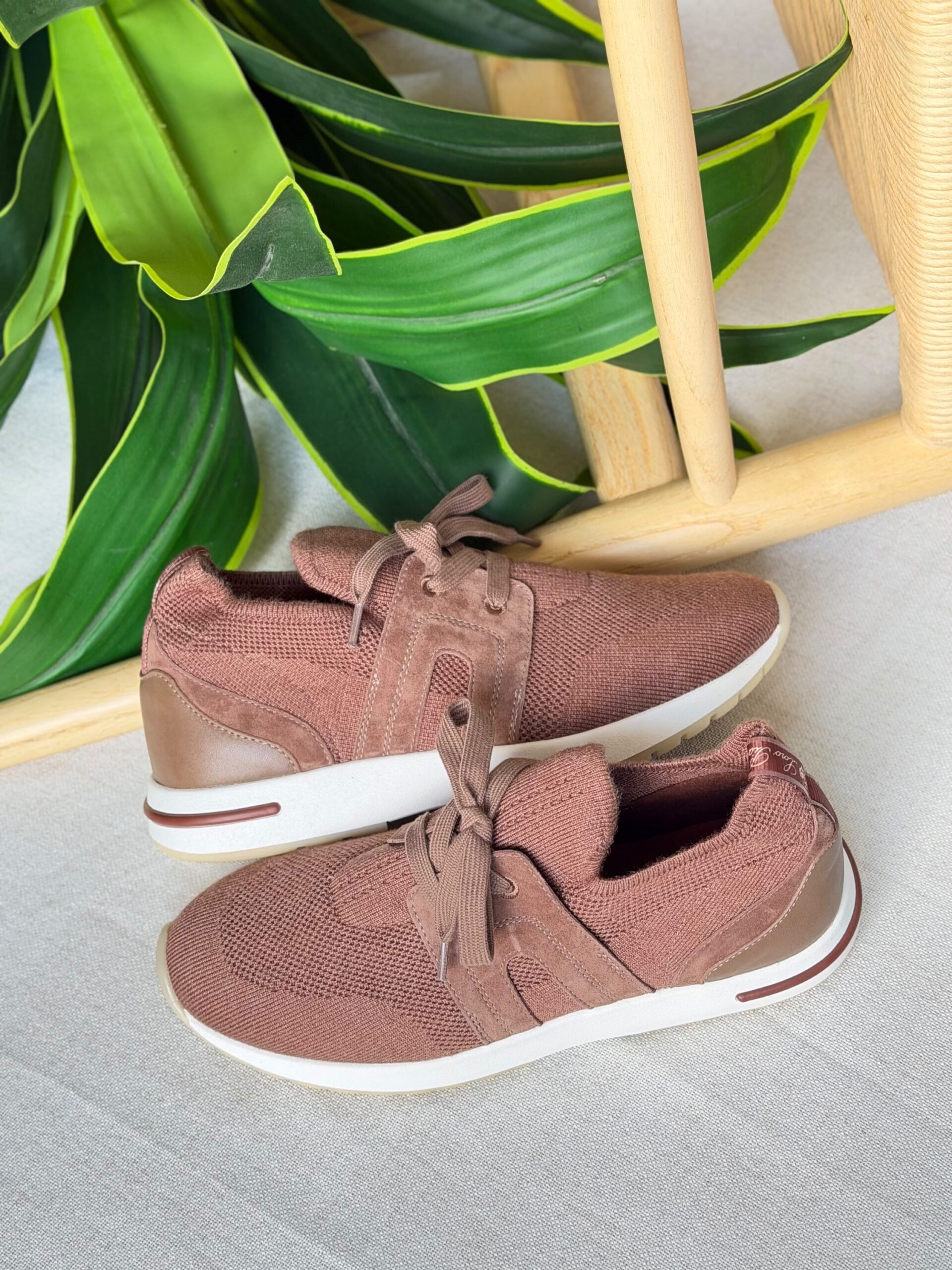 Loro Piana 360 LP Lady Flexy Walk Sneaker - Image 6