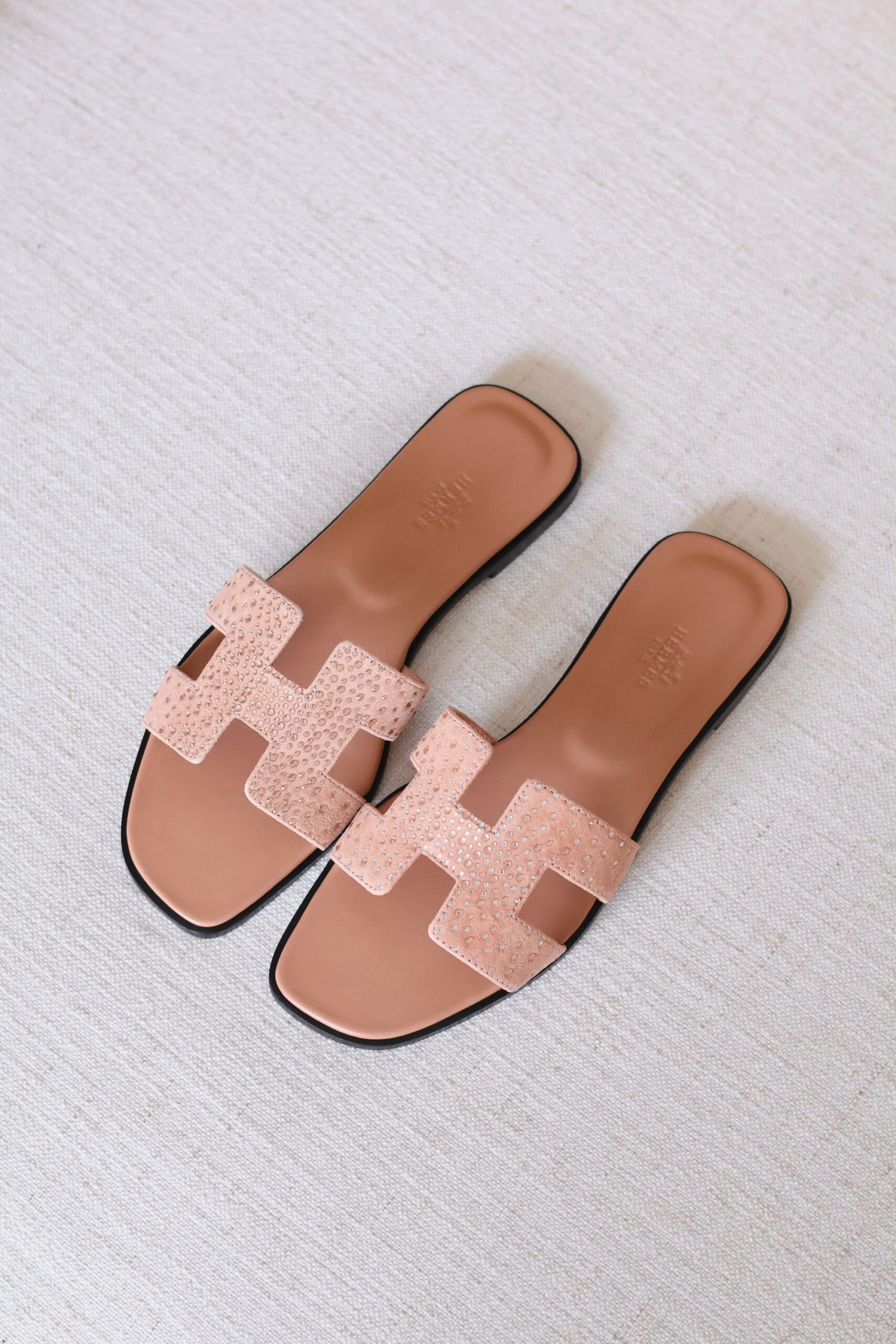 Hermès Oran Flat Sandals Top Quality - Image 13