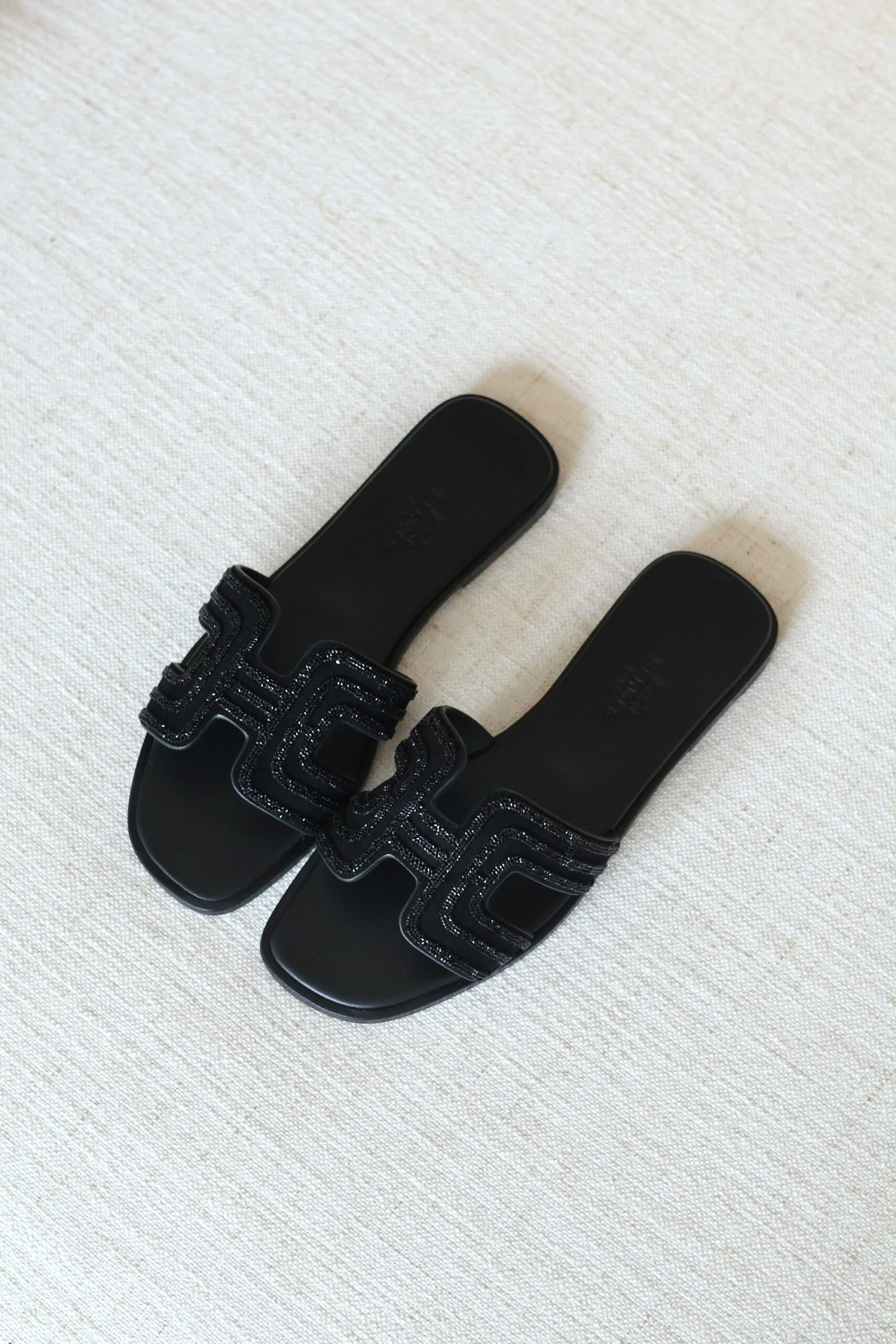 Hermès Oran Flat Sandals - Image 6