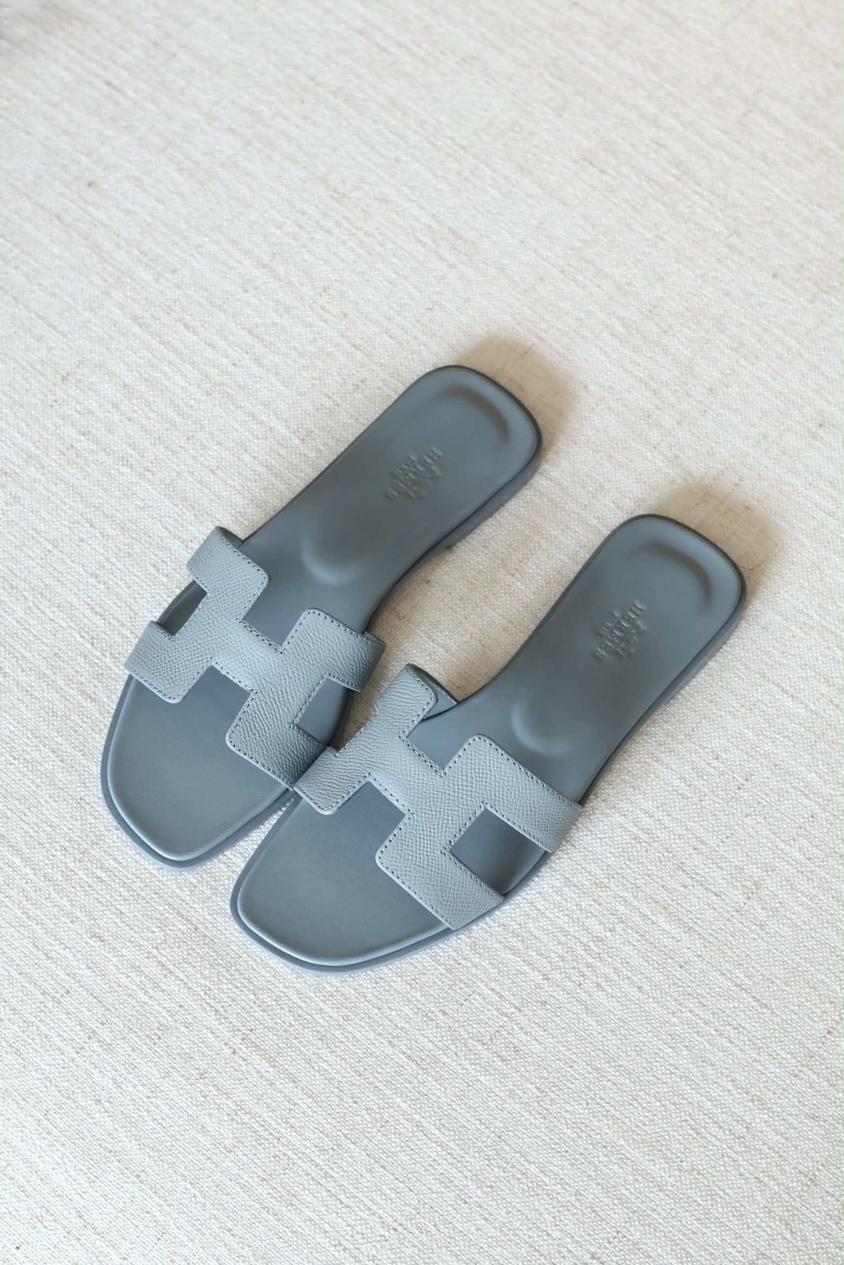 Hermès Oran Flat Sandals Top Quality - Image 11