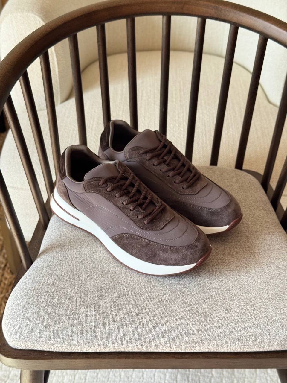 Loro Piana Week End Walk Sneaker - Image 7