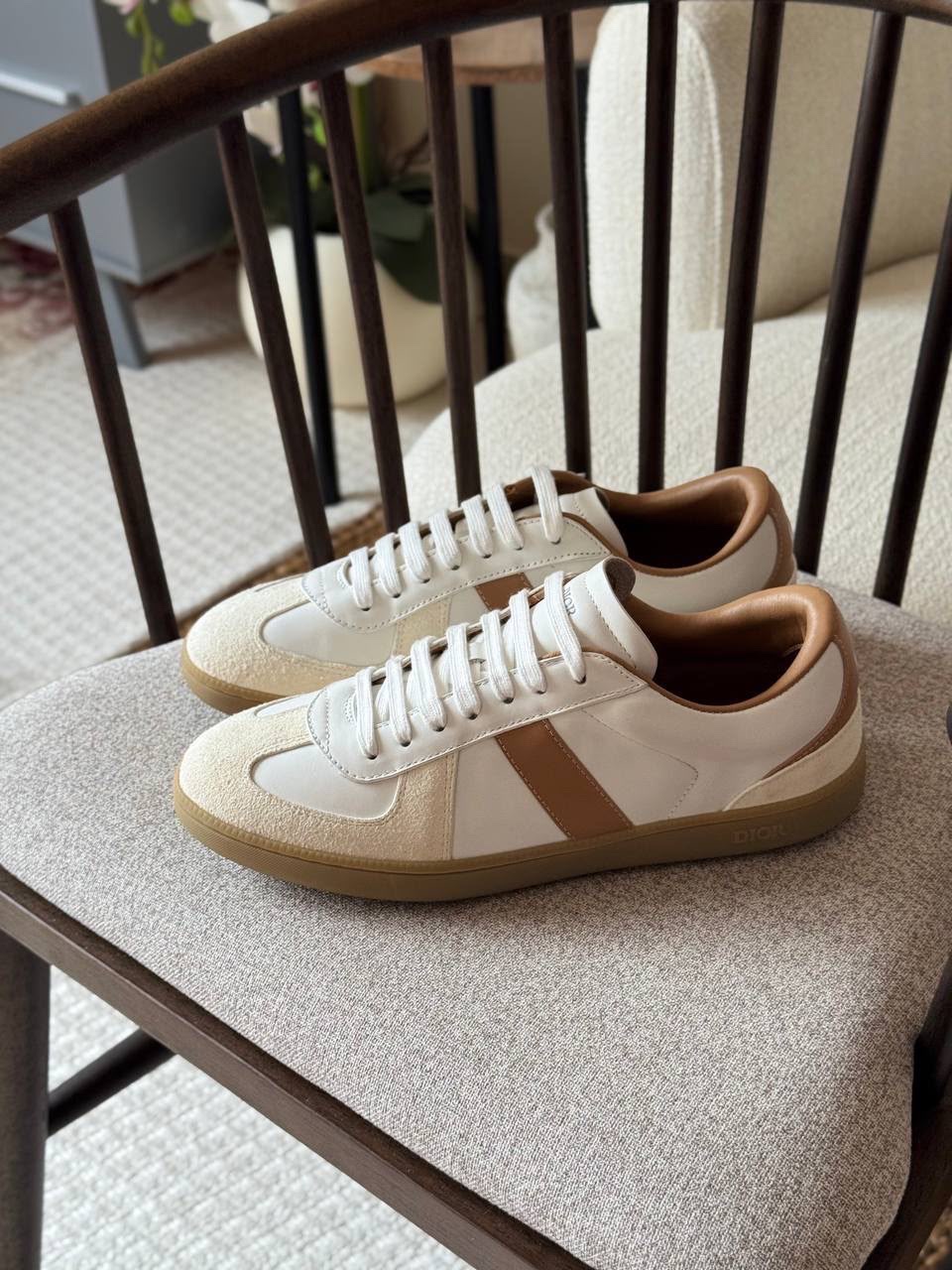 Dior B01 Matchpoint Sneaker - Image 3