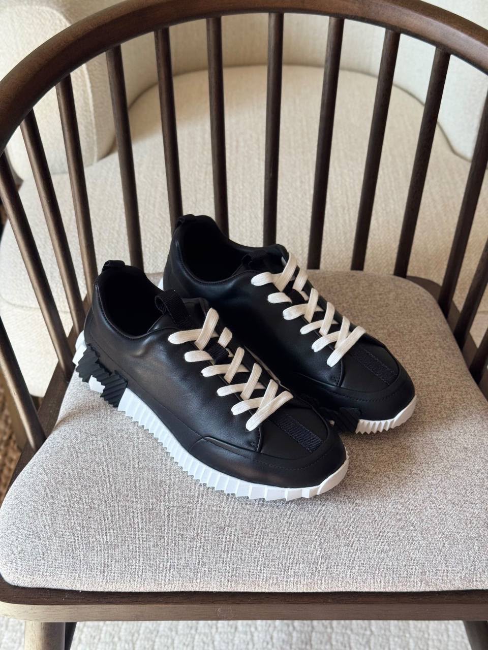 Hermès Bouncing Sneakers - Image 3