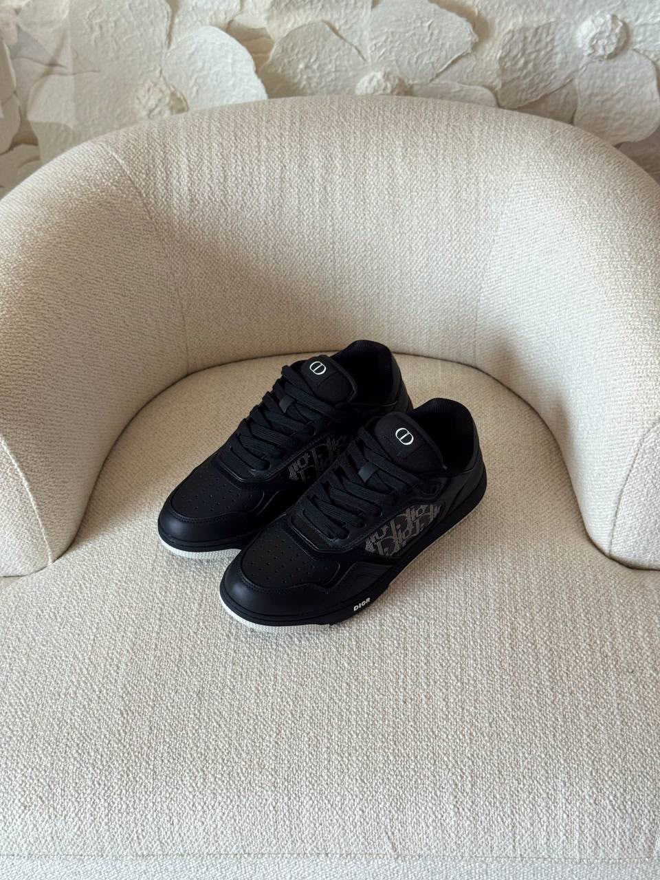 Dior B27 Uptown Low-Top Sneaker - Image 5