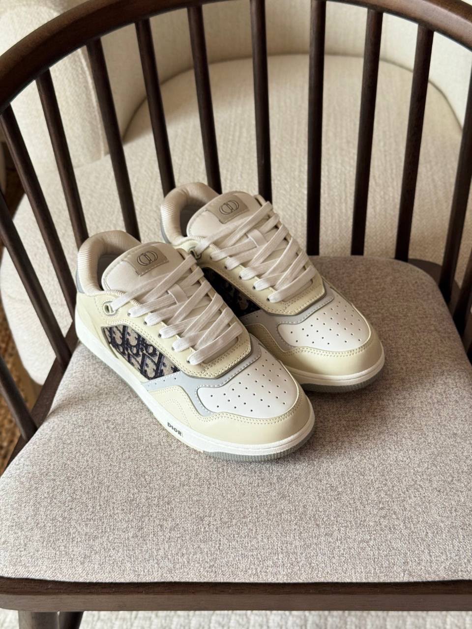Dior B27 Uptown Low-Top Sneaker - Image 13