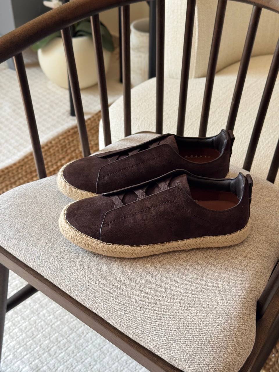 ZEGNA Triple Stitch™ Espadrilles - Image 2
