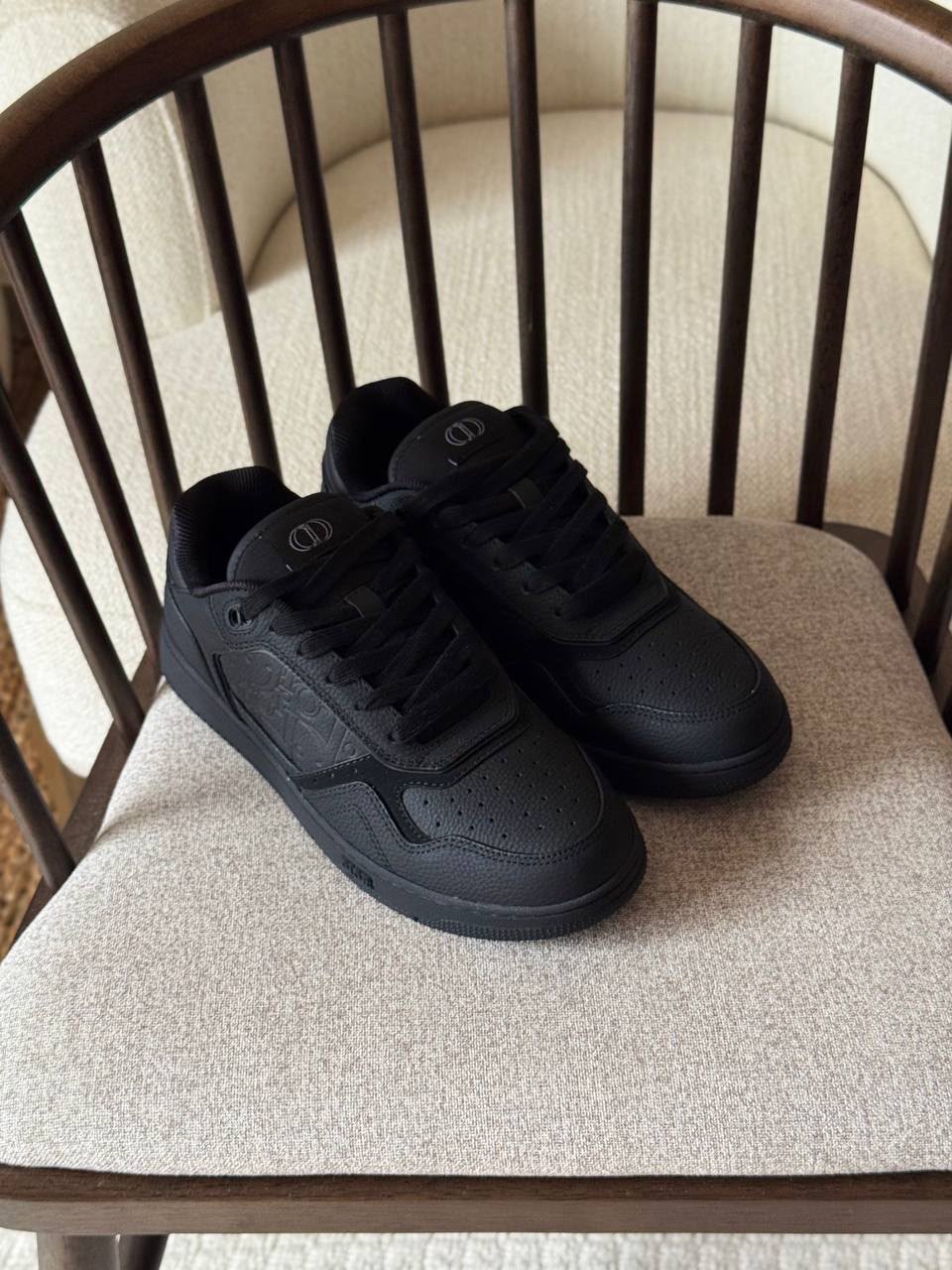 Dior B27 Uptown Low-Top Sneaker - Image 3