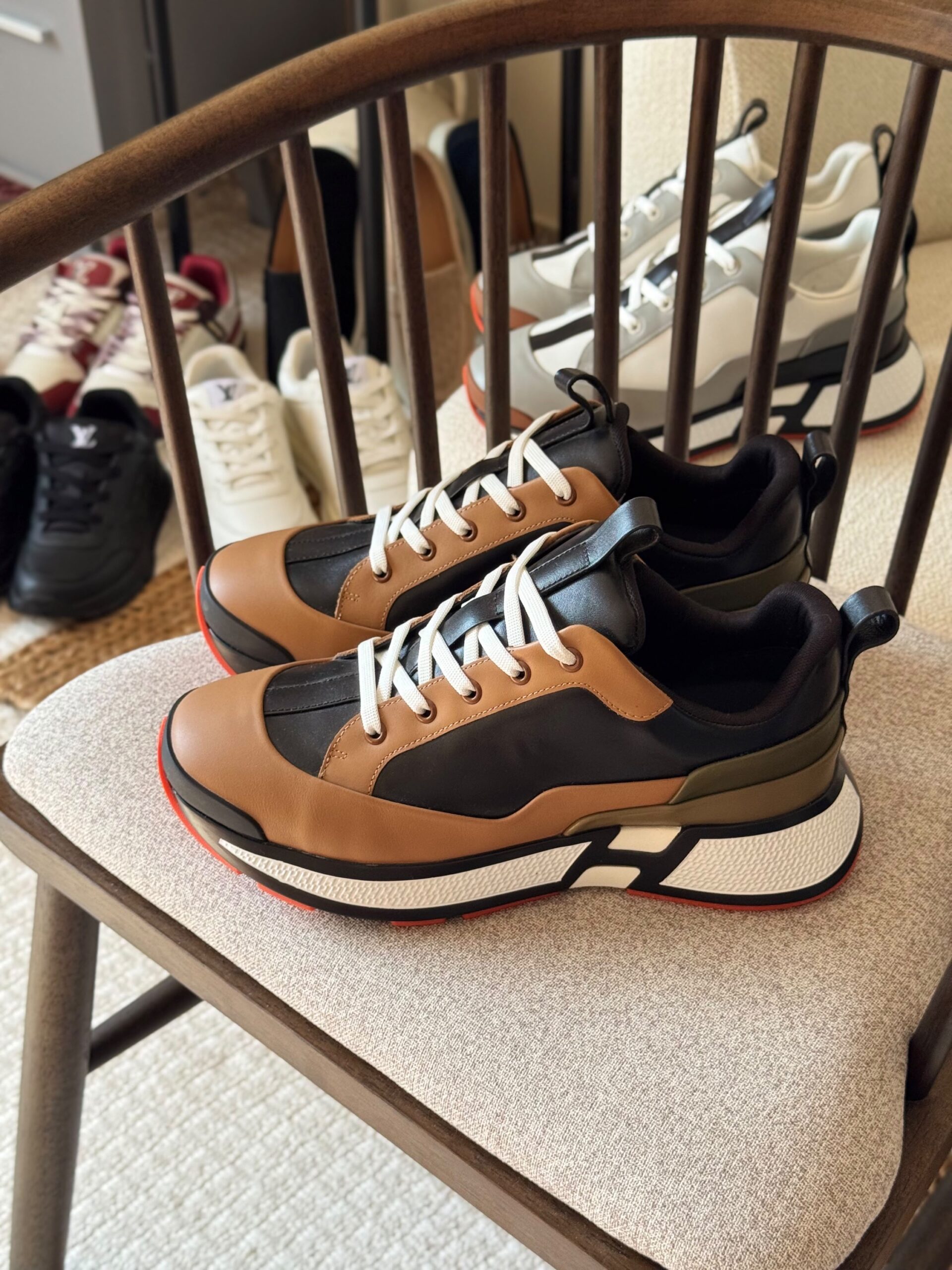 Hermès Hugo Sneaker - Image 2