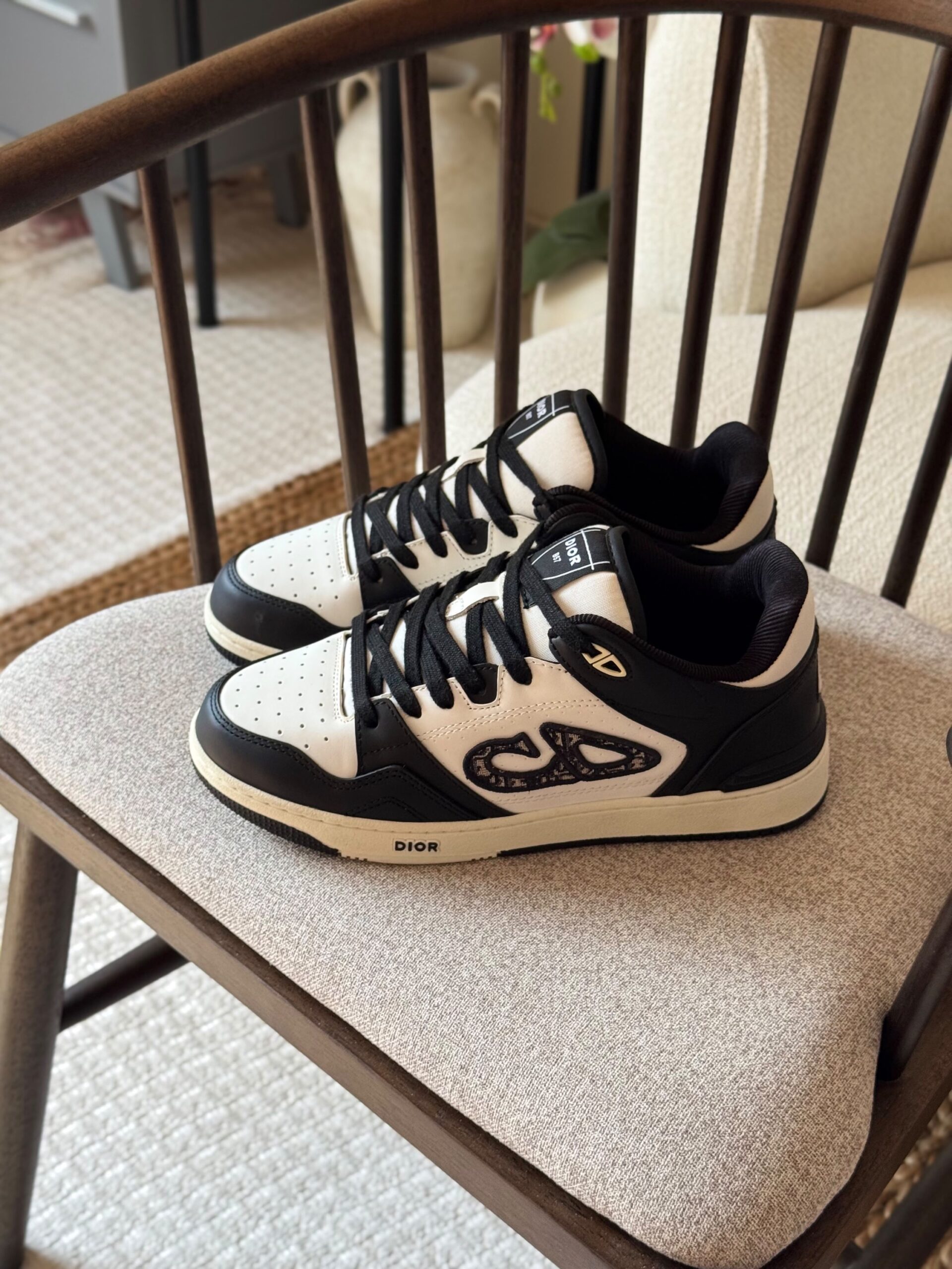 Dior B57 Dribble Low-Top Sneaker - Image 4