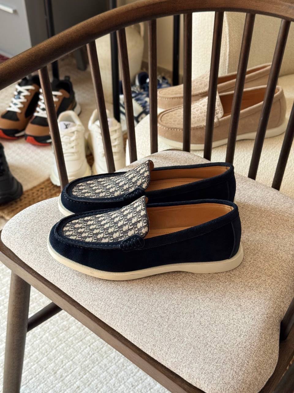 Dior Granville Loafers - Image 4