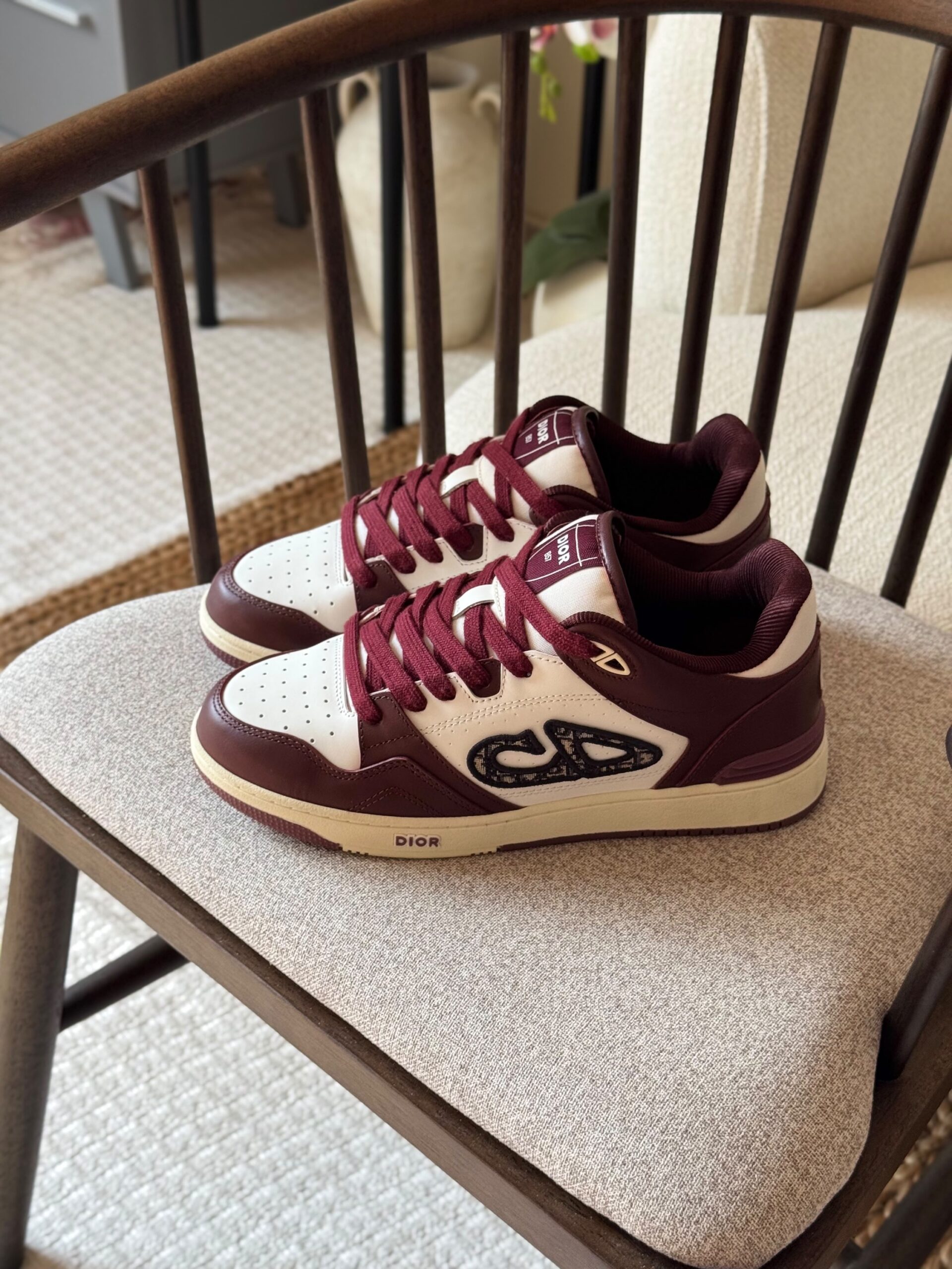 Dior B57 Dribble Low-Top Sneaker - Image 2