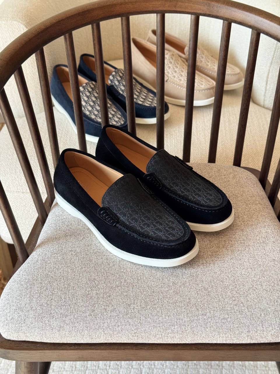 Dior Granville Loafers - Image 5