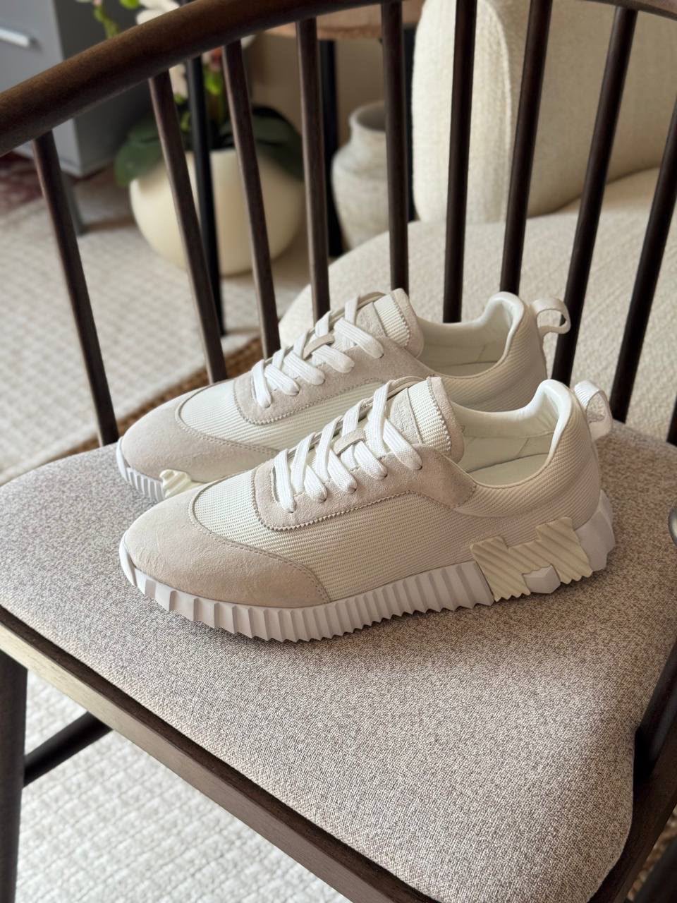 Hermès Bouncing Sneakers - Image 5