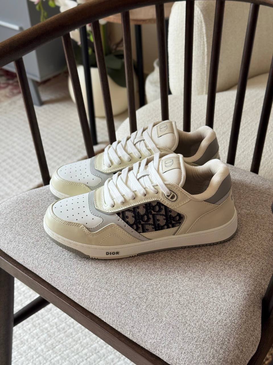Dior B27 Uptown Low-Top Sneaker - Image 14