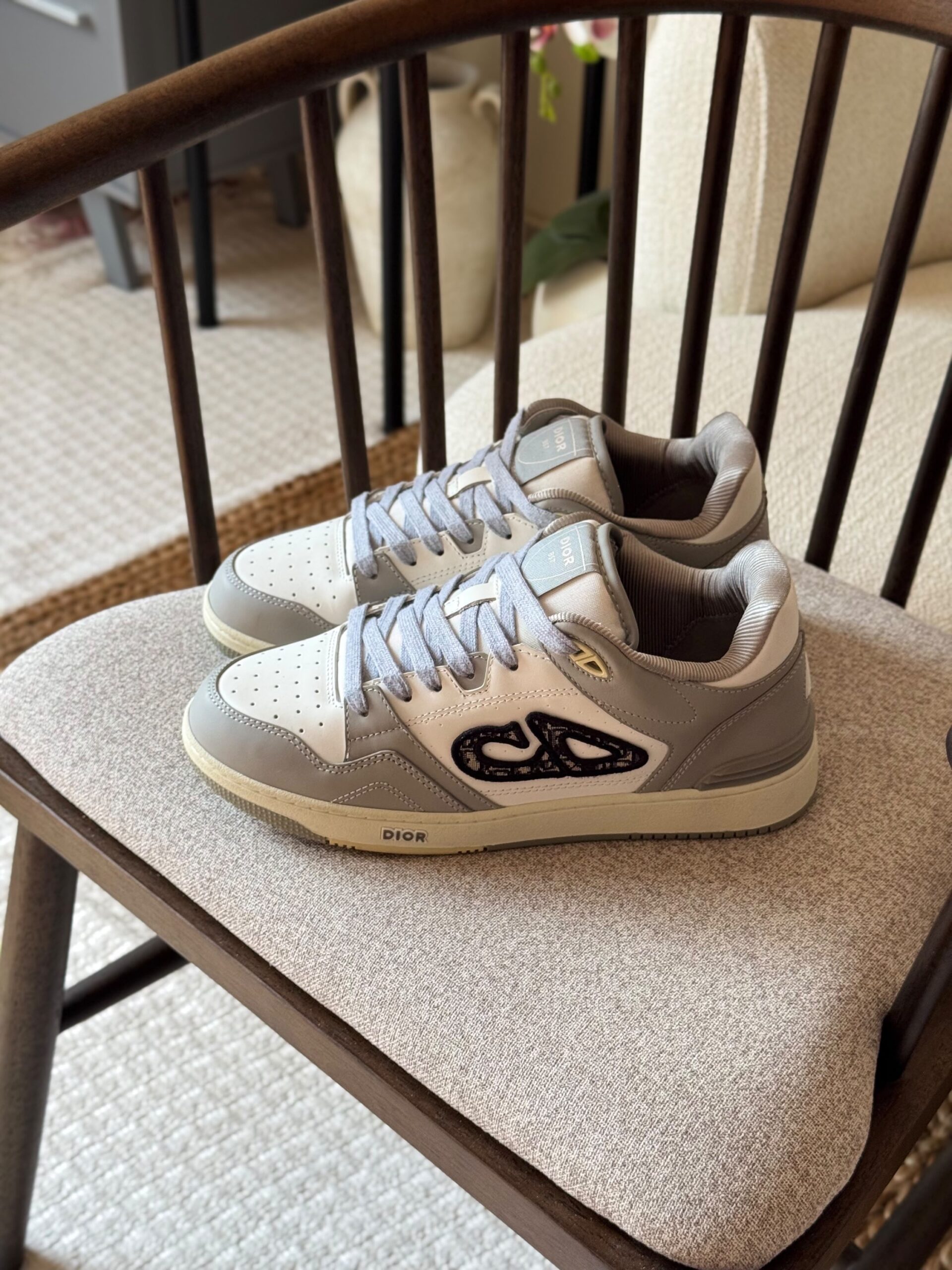 Dior B57 Dribble Low-Top Sneaker - Image 5