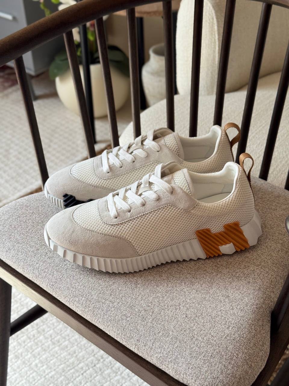 Hermès Bouncing Sneakers - Image 11