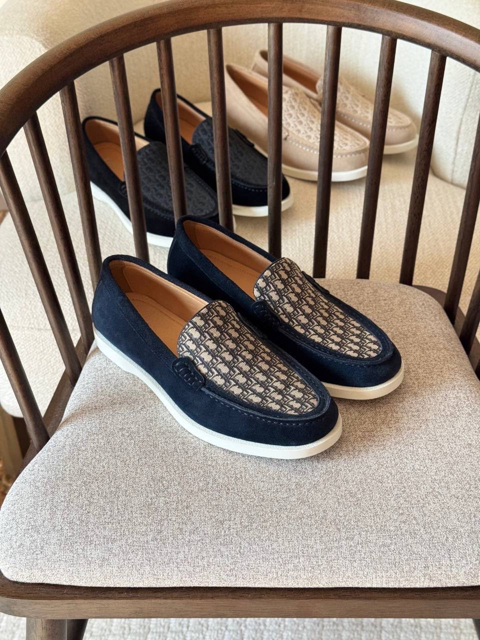 Dior Granville Loafers - Image 3