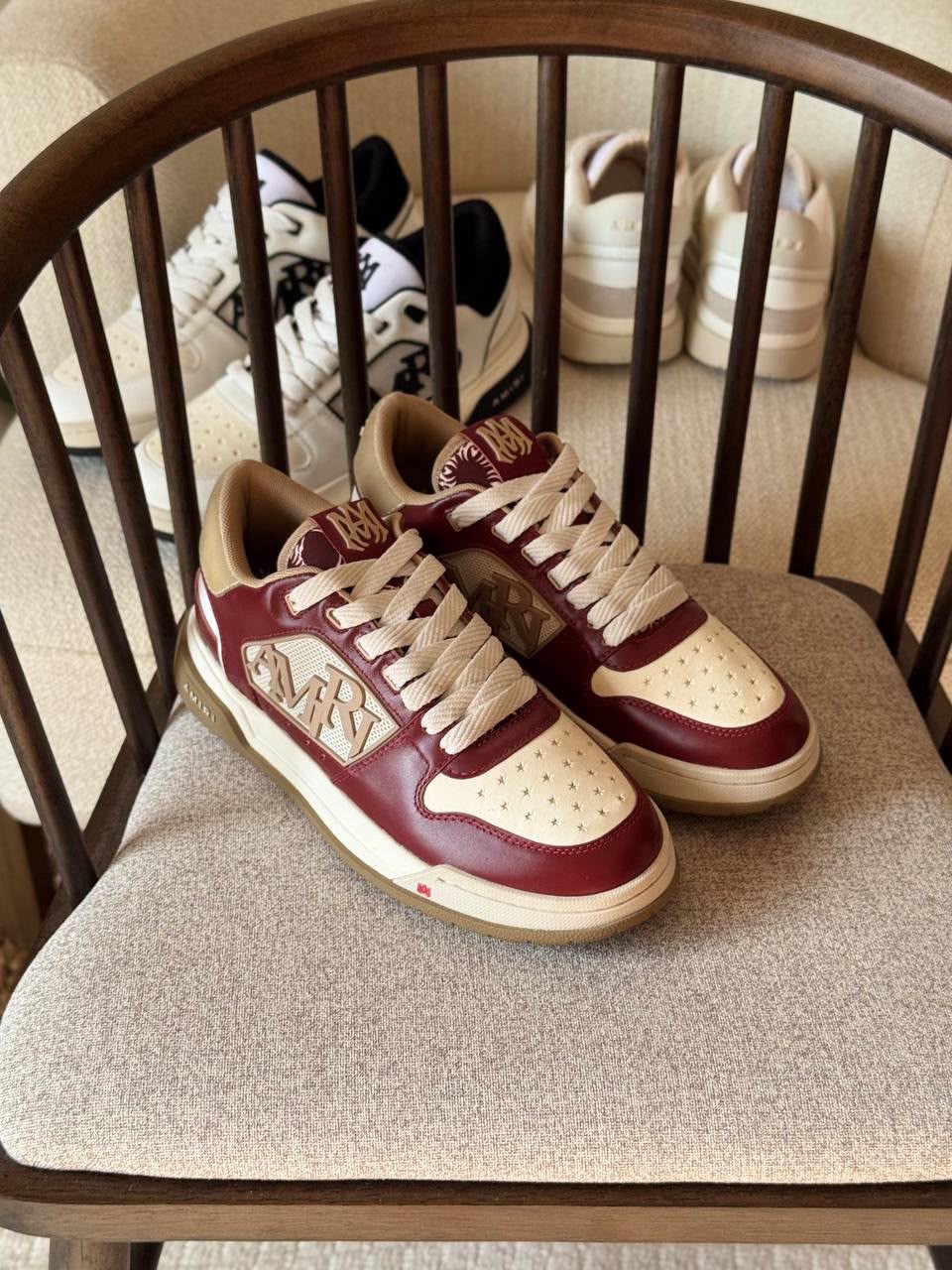 AMIRI Classic Low Sneakers