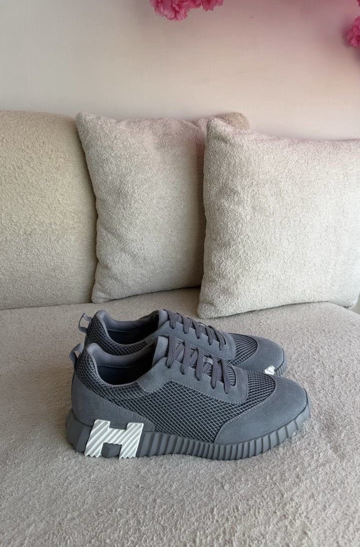 New Hemes Hermès Bouncing Sneaker For Men - Image 10