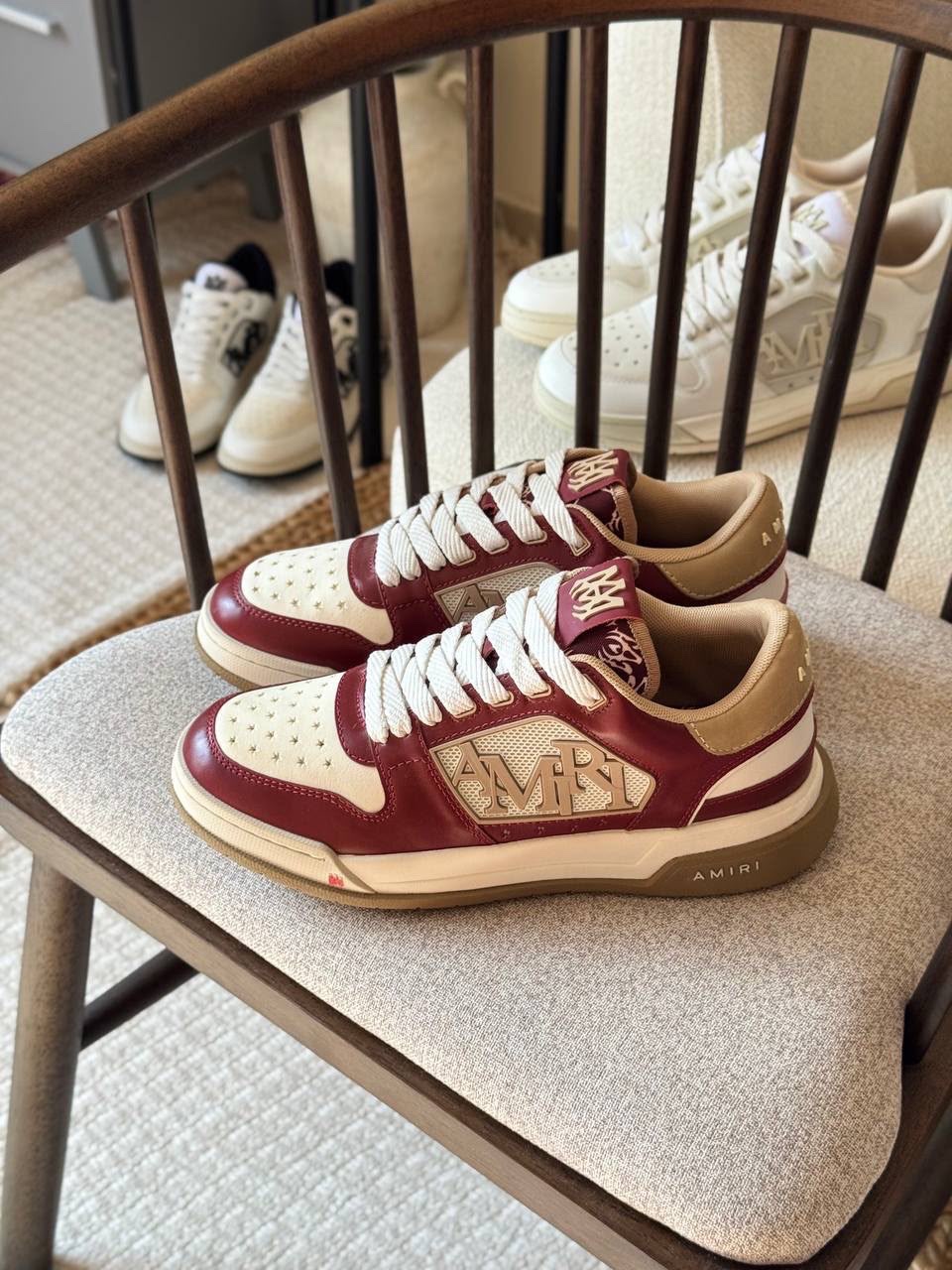 AMIRI Classic Low Sneakers - Image 2