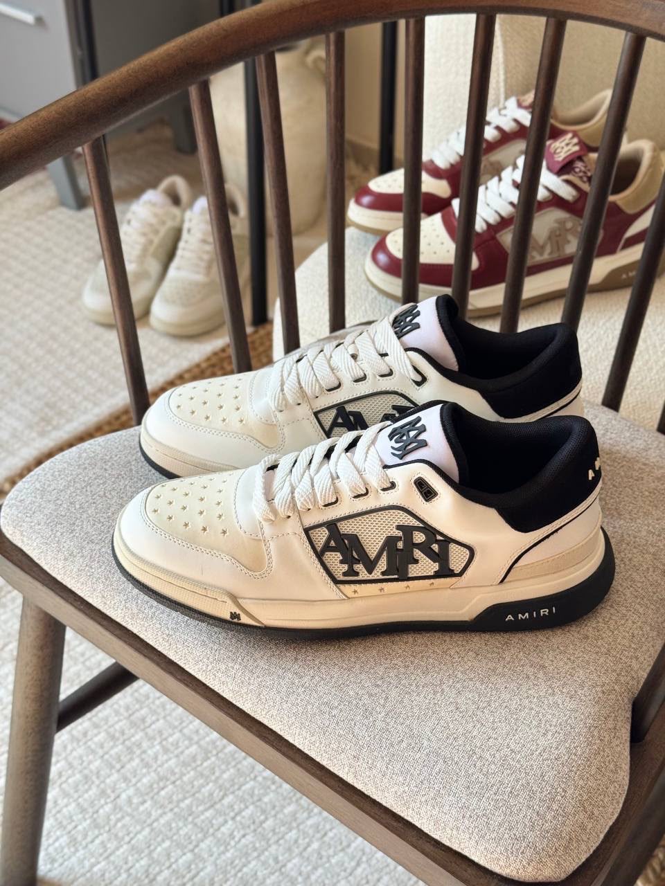 AMIRI Classic Low Sneakers - Image 3