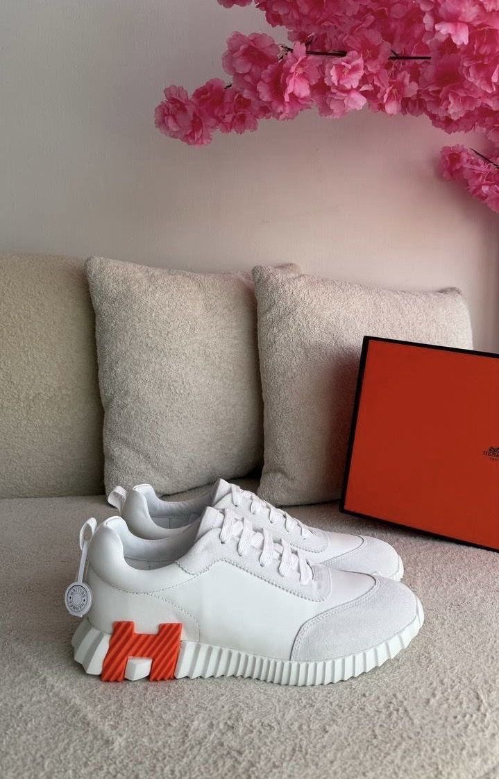 New Hemes Hermès Bouncing Sneaker For Men - Image 20