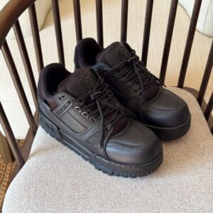 Louis Vuitton LV Trainer Snow Sneaker