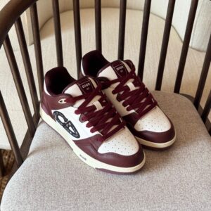 Dior B57 Dribble Low-Top Sneaker