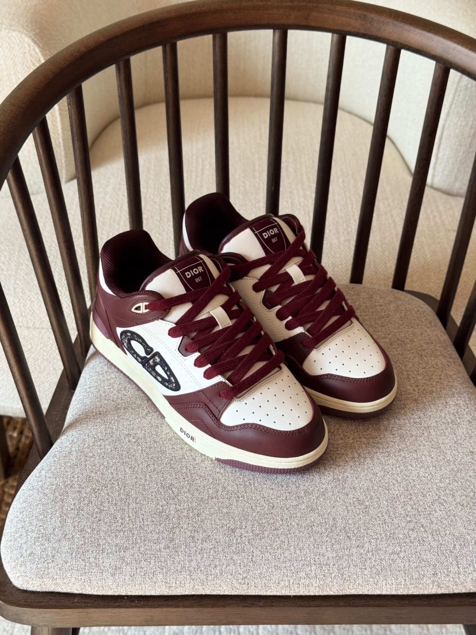 Dior B57 Dribble Low-Top Sneaker