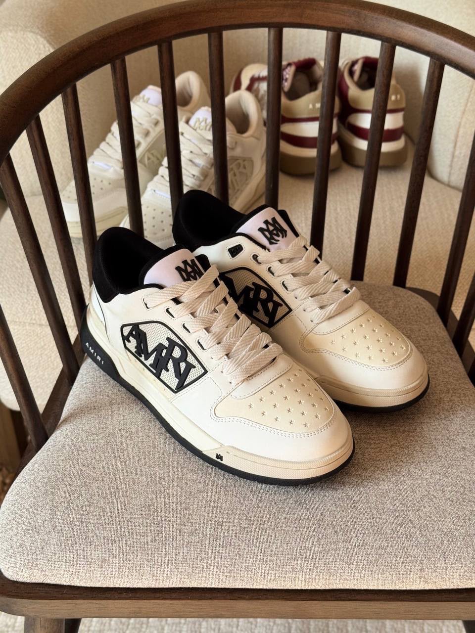 AMIRI Classic Low Sneakers - Image 4