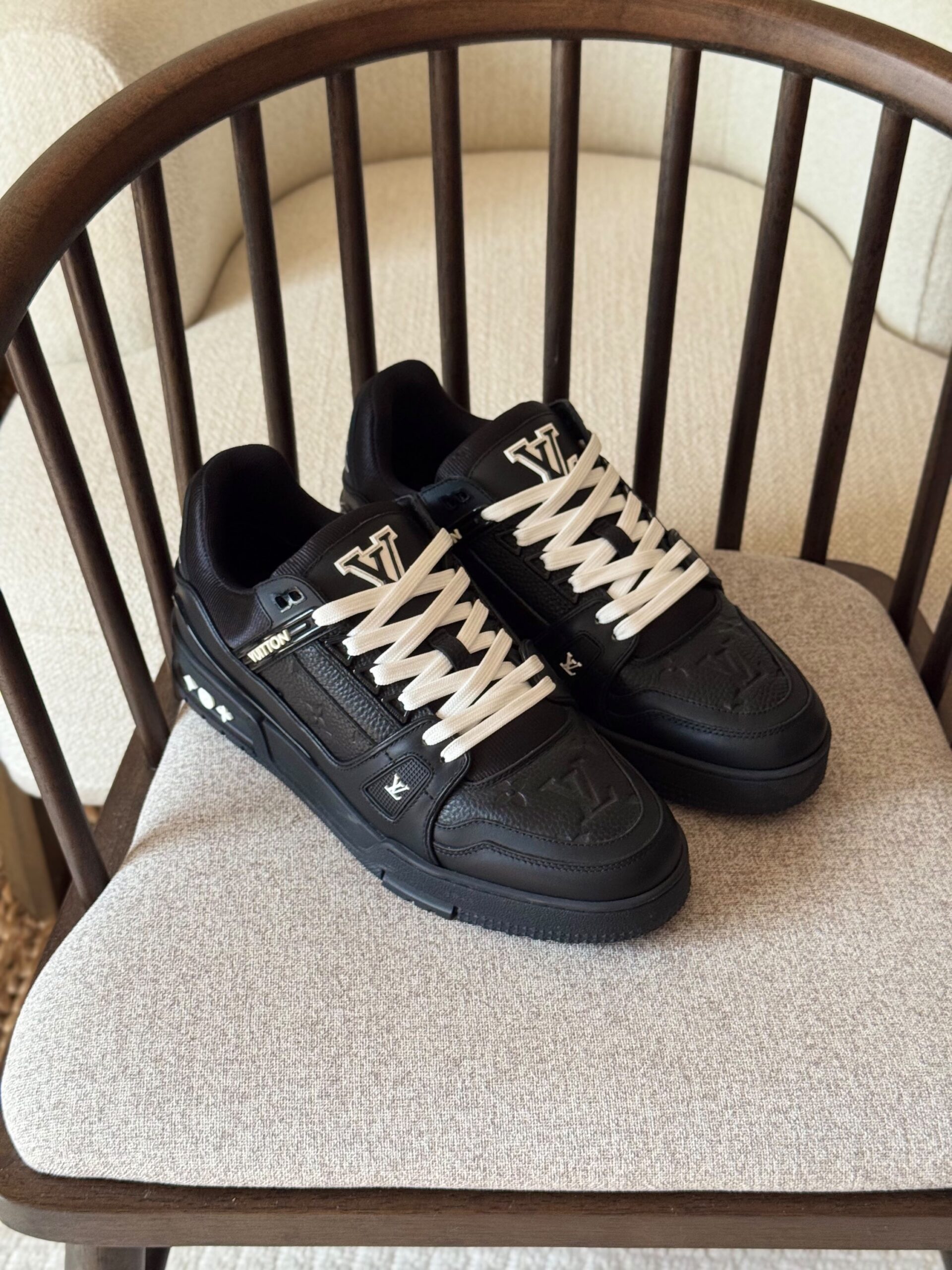 Louis Vuitton Trainer Sneaker