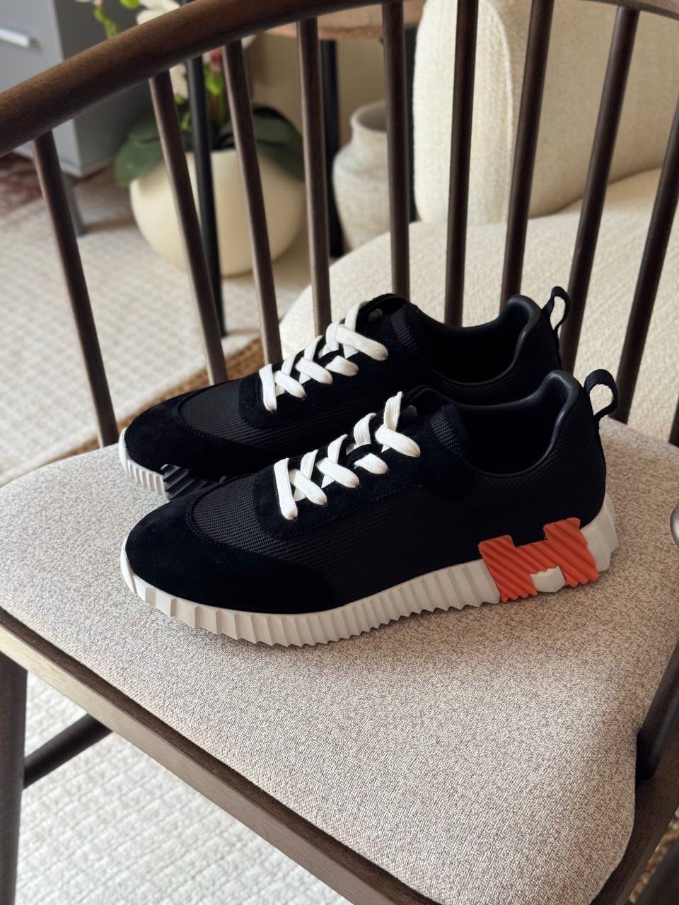 Hermès Bouncing Sneakers
