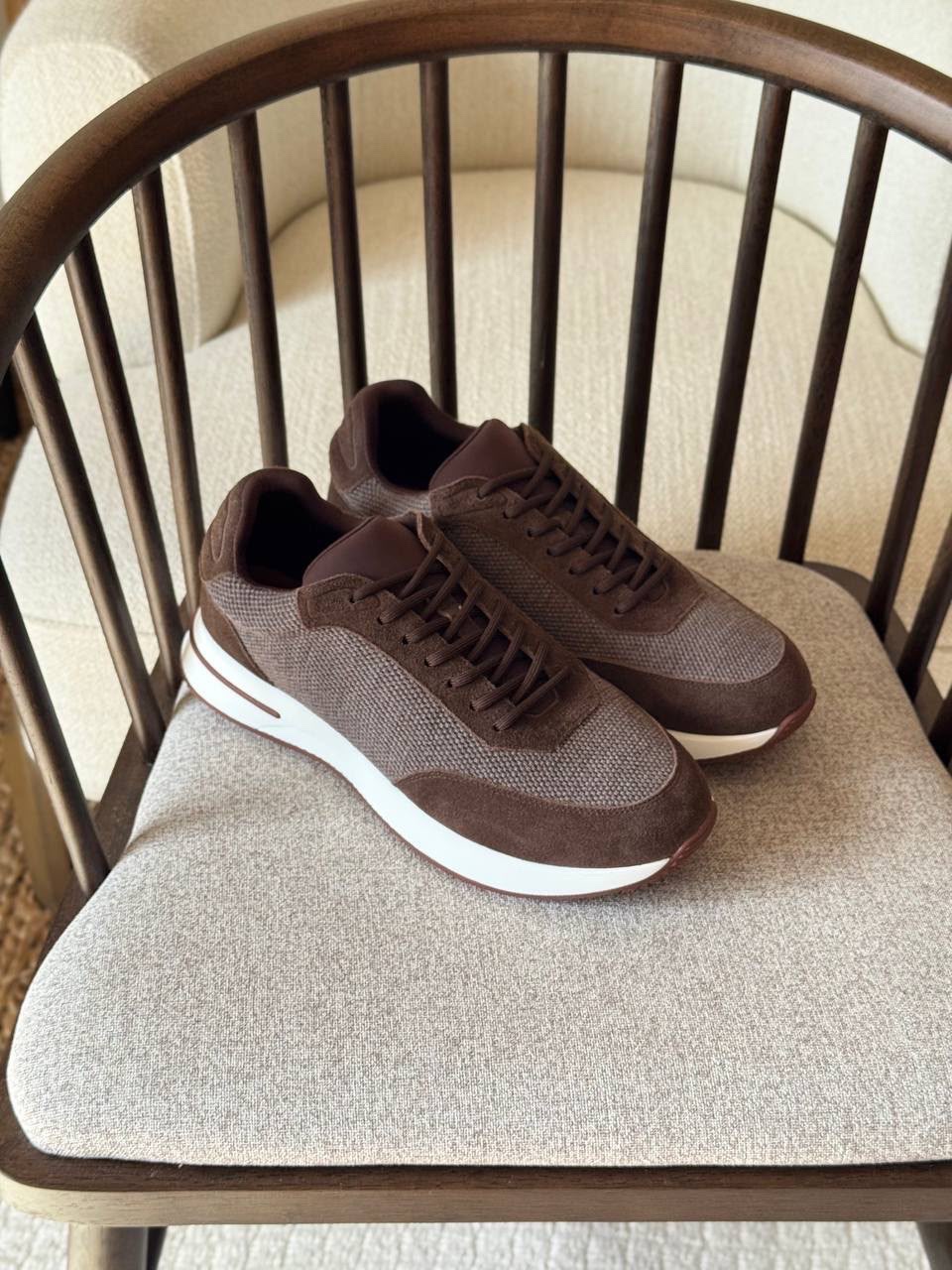 Loro Piana Week End Walk Sneaker - Image 9