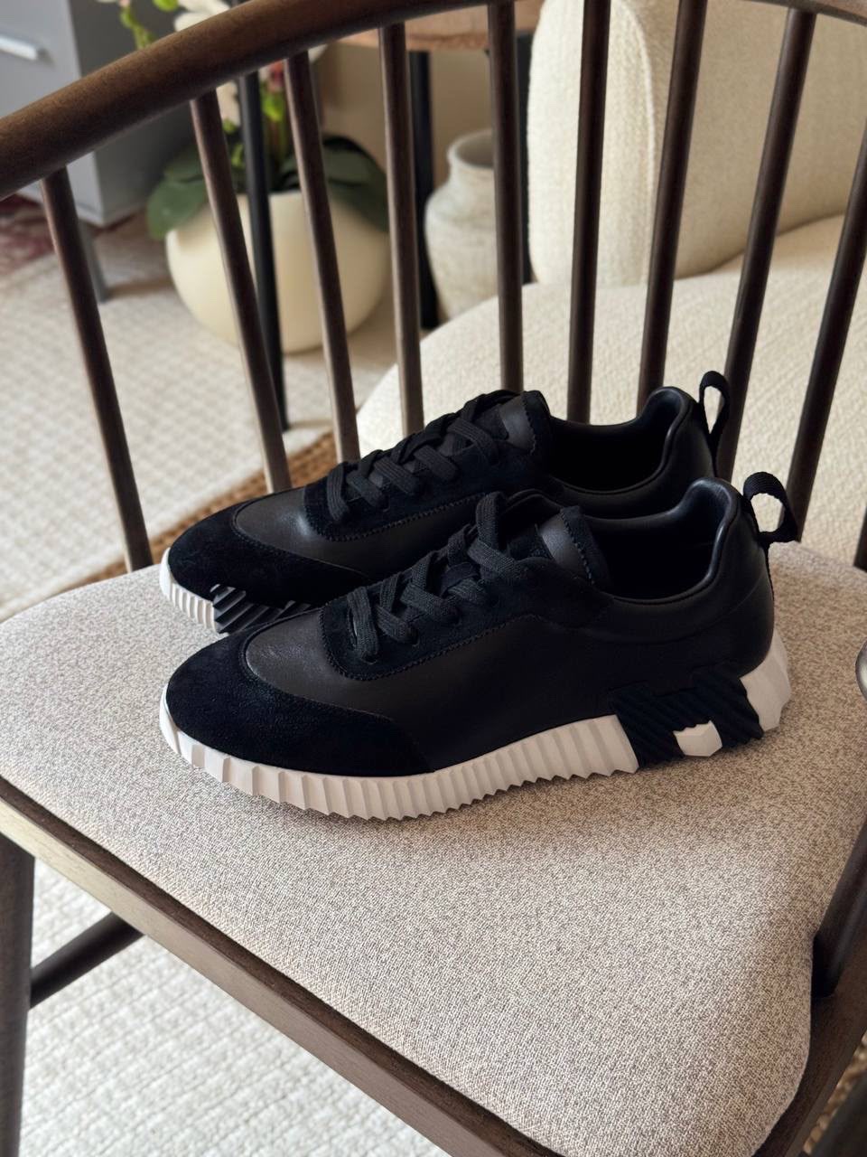 Hermès Bouncing Sneakers - Image 7