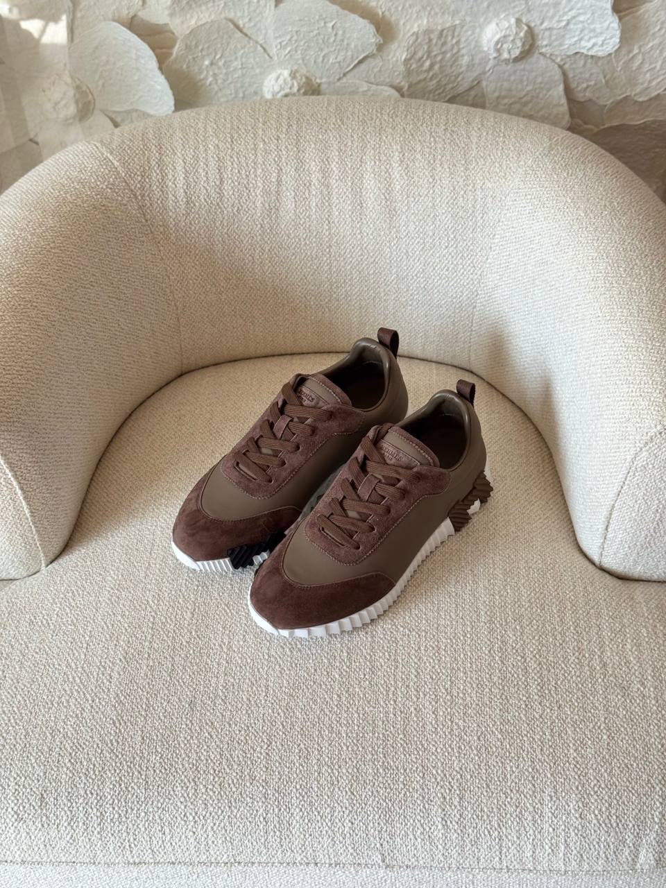 Hermès Bouncing Sneakers - Image 2