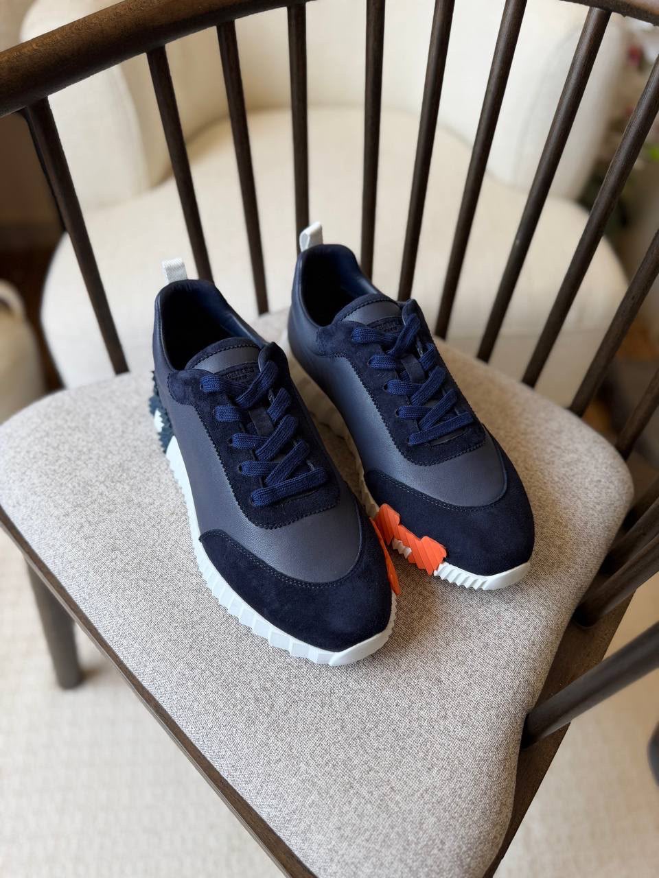 Hermès Bouncing Sneakers - Image 8