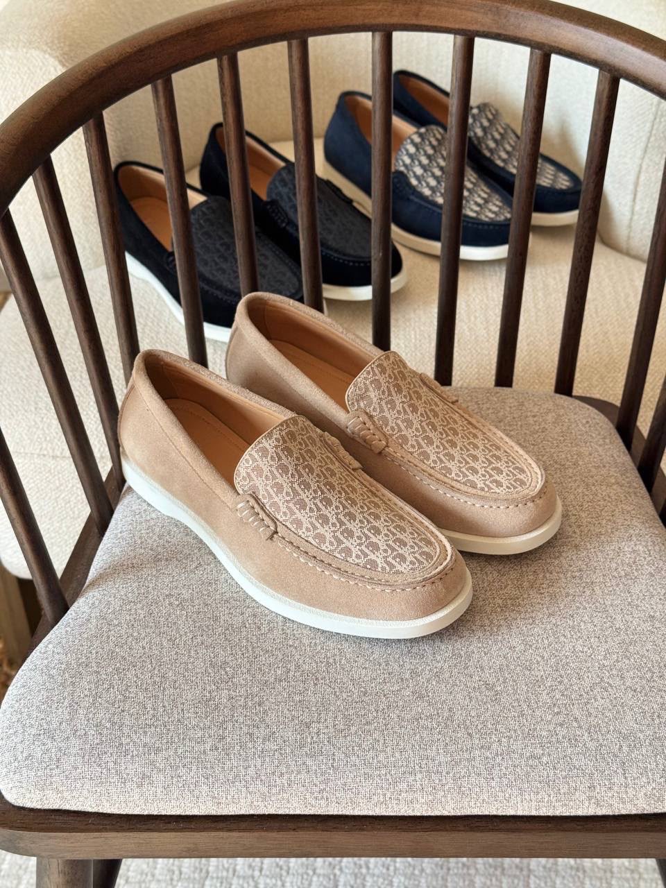 Dior Granville Loafers