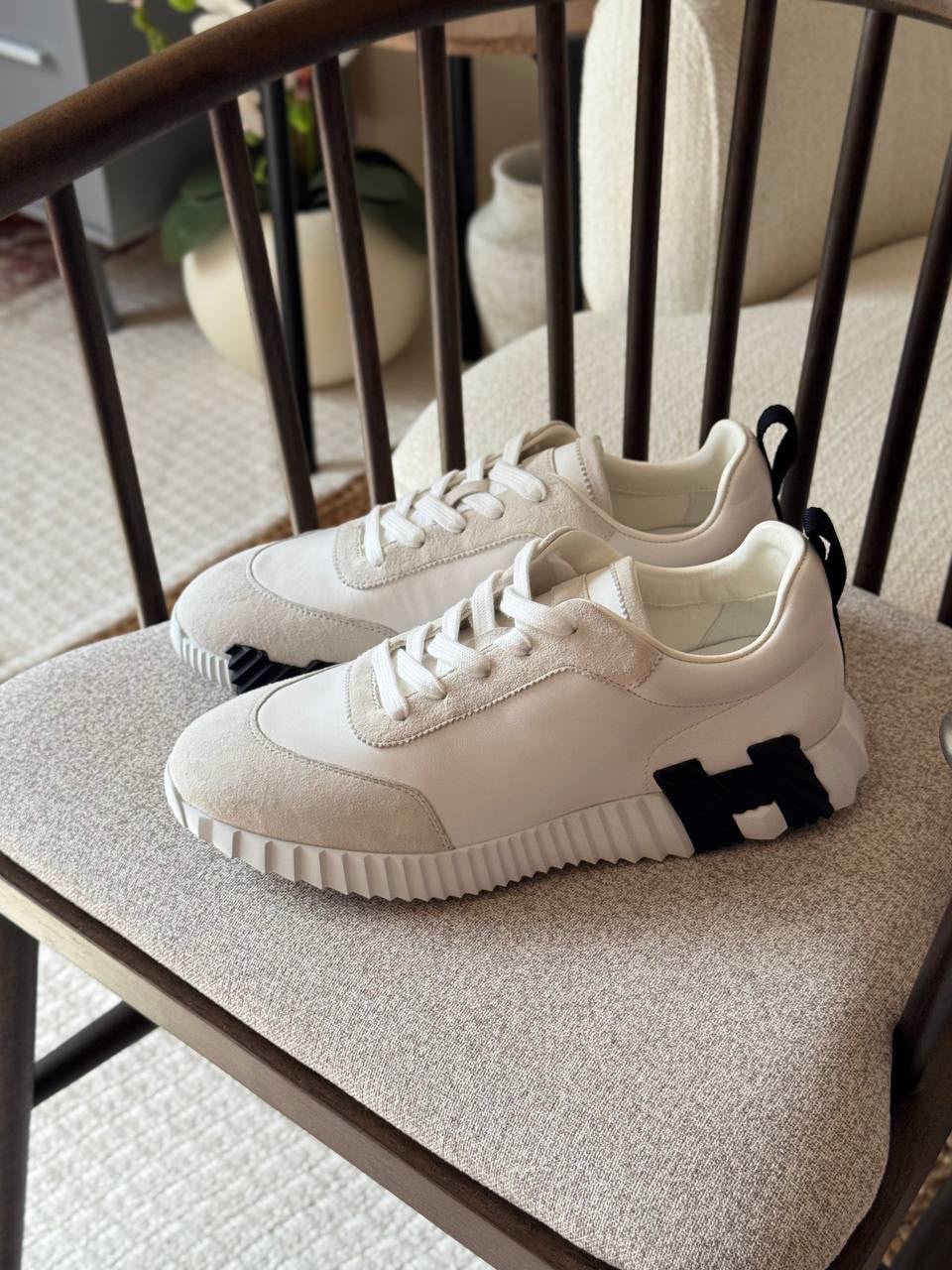 Hermès Bouncing Sneakers - Image 6