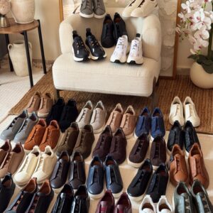 Zegna Sneakers