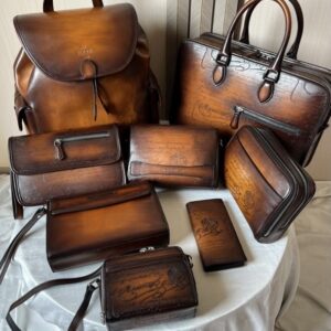 Berluti Luxury Leather Collection