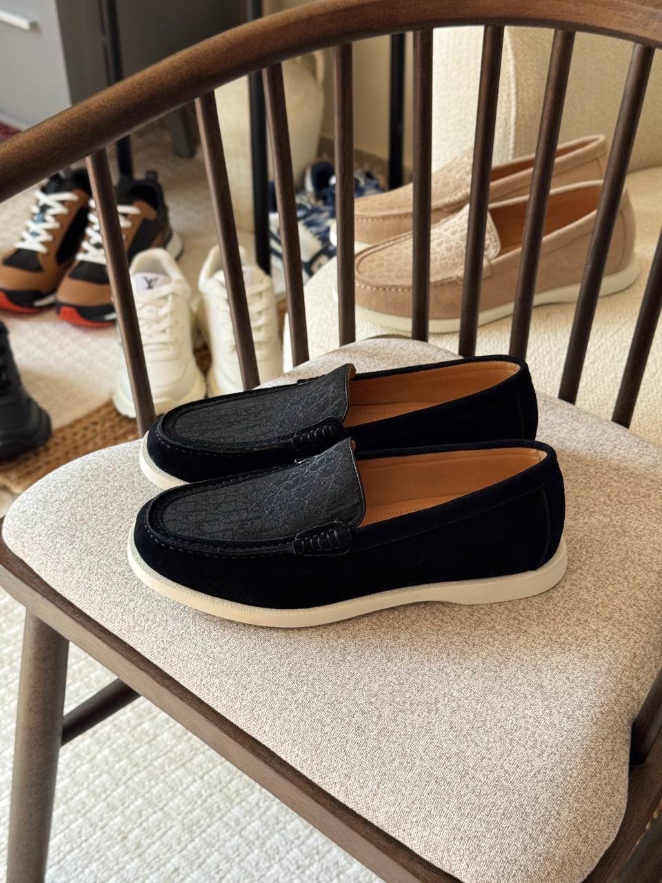 Dior Granville Loafers - Image 6